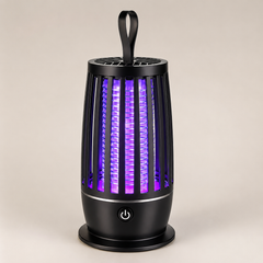 Insectenlamp 2-in-1 met UV-licht & nachtlampje